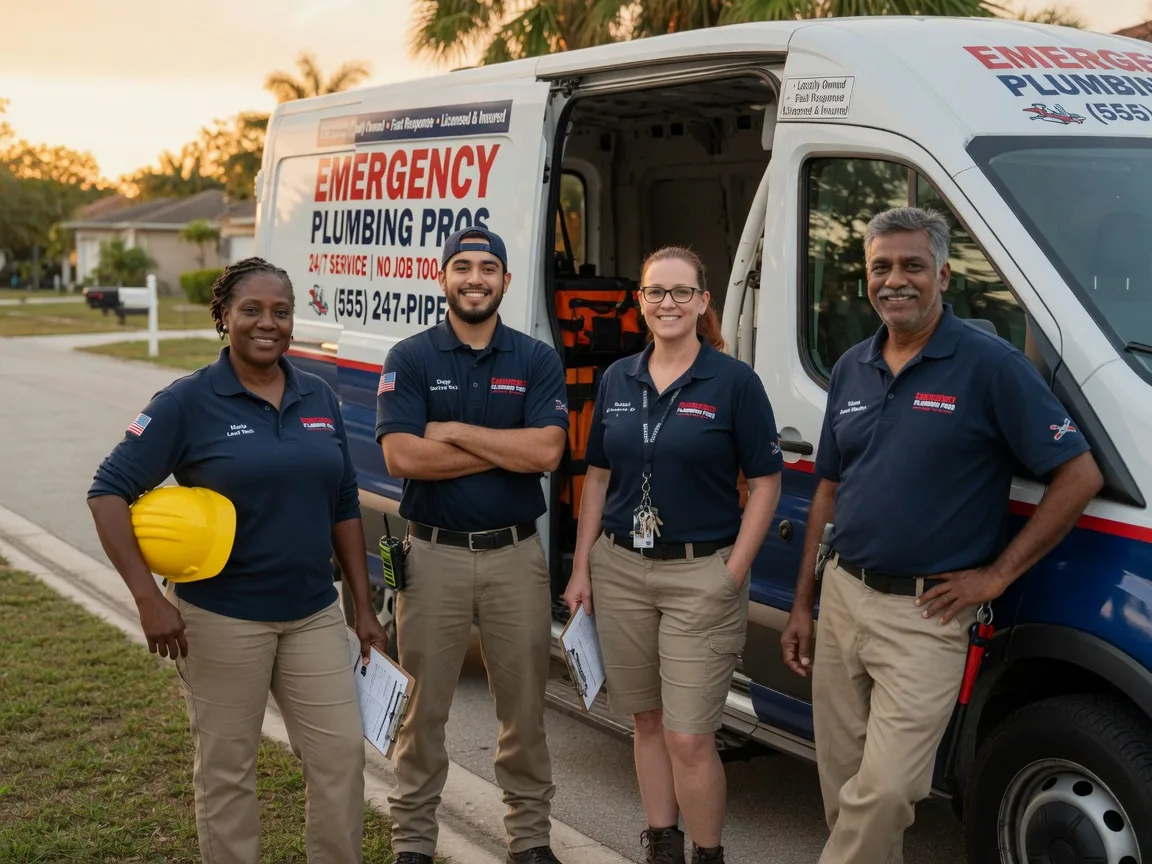 Emergency Plumber company in Hartland, WI